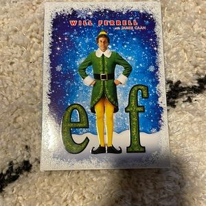 Elf movie